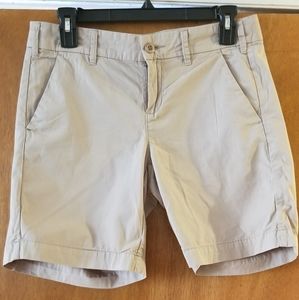 Standard 1 khaki shorts